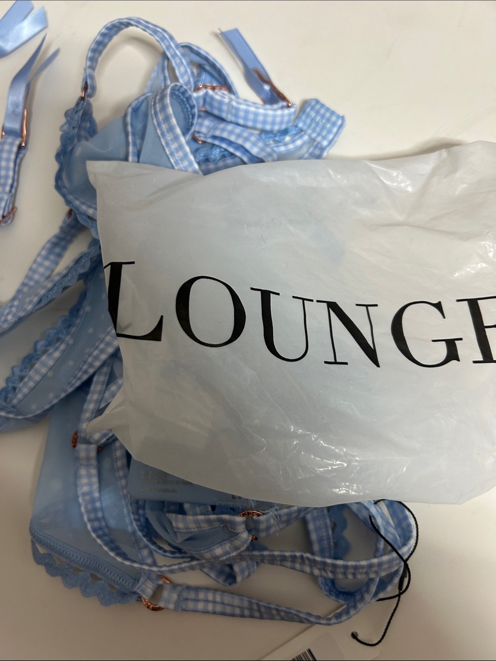 (Size XL) LOUNGE Carina Intimates Set (no bra) - Picture 9 of 9